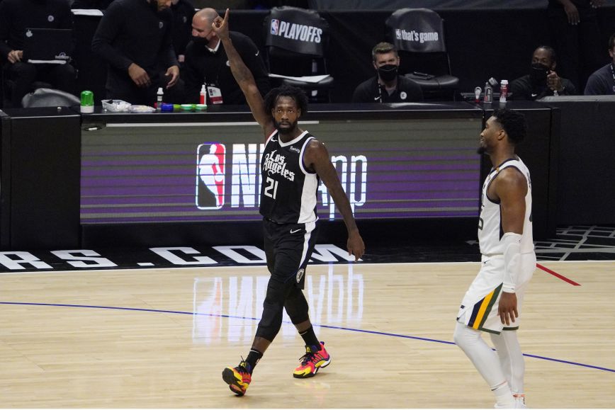 NBA: Πρόκριση στους τελικούς της Δύσης για τους Κλίπερς – Απέκλεισαν τους Τζαζ μετά από έξι ματς