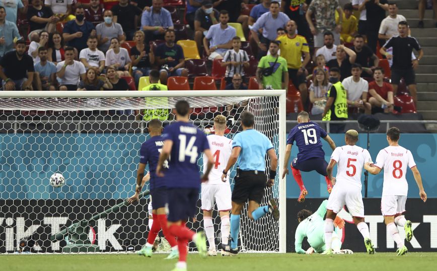 Euro 2020: Η απίστευτη σύμπτωση στο Κροατία – Ισπανία και το Γαλλία – Ελβετία