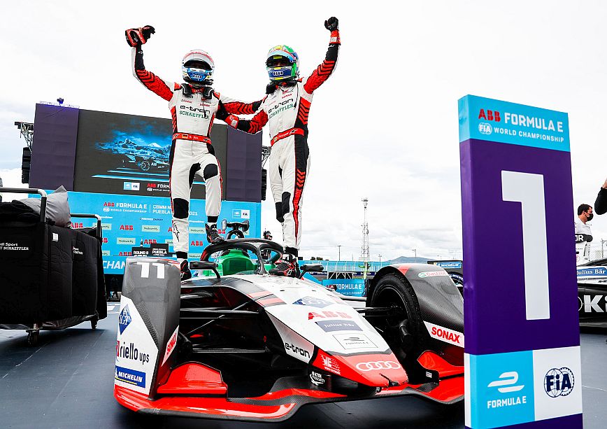 Grand Prix Formula E στο Μεξικό: Θρίαμβος της Audi