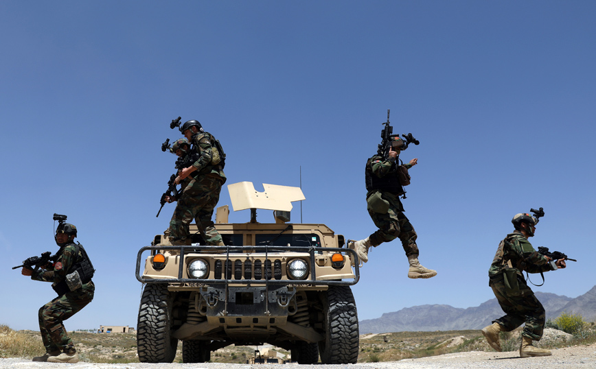 Αφγανιστάν: Οι Αμερικανοί παραδίδουν την ιστορική βάση στην Μπαγκράμ μέχρι τις 20 Ιουνίου