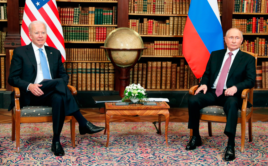 Αποκαθίστανται οι σχέσεις ΗΠΑ-Ρωσίας: Επιστρέφουν οι πρεσβευτές στα πόστα τους