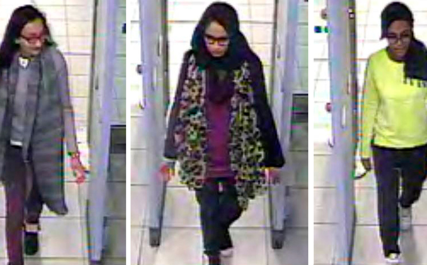Βρετανία: Μία 15χρονη που «έφυγε από τη χώρα για να μπει στο ISIS» ήταν θύμα trafficking