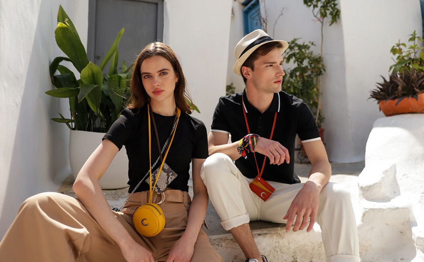 CONSTASEA: Τα premium fashion accessories CONSTASY φέρνουν το καλοκαίρι