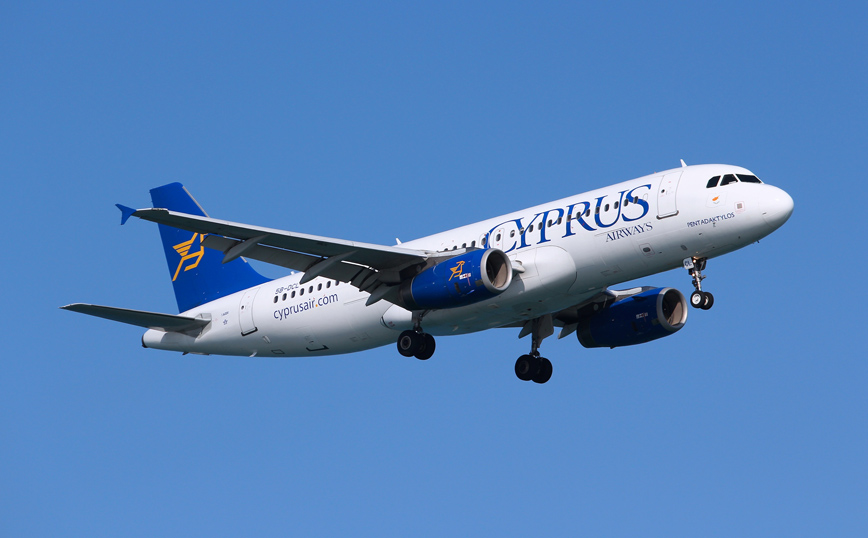 Η Cyprus Airways ξεκινά και πάλι πτήσεις από Θεσσαλονίκη προς Λάρνακα