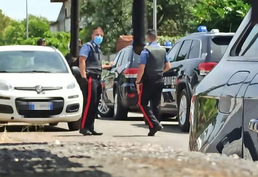 Ρώμη: Ένας ηλικιωμένος και δύο παιδιά νεκροί από πυροβολισμούς – Αυτοκτόνησε και ο δράστης