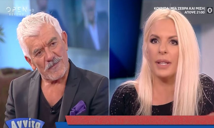 Γιαννόπουλος για αντιεμβολιαστές: Υπάρχουν κάποιοι ηλίθιοι, που λένε ότι θέλουν να μας βάλουν διάφορα