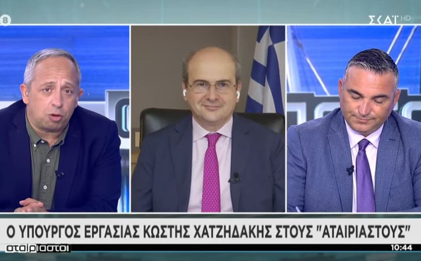 Χατζηδάκης: Να μας εξηγήσει ο ΣΥΡΙΖΑ, γιατί θέλει να καταδικάσει τους νέους ανθρώπους σε χαμηλές συντάξεις