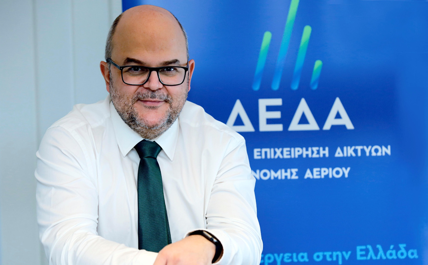 Ο Διευθύνων Σύμβουλος της ΔΕΔΑ, Μάριος Τσάκας εκλέχθηκε μέλος του Δ.Σ. του GEODE