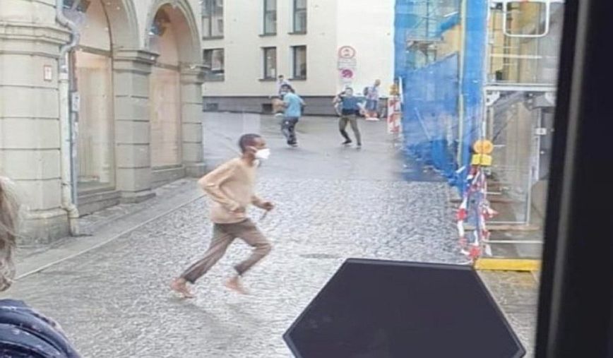 Γερμανία: Ισλαμιστικό πιθανόν το κίνητρο του δράστη της επίθεσης στο Βίρτσμπουργκ