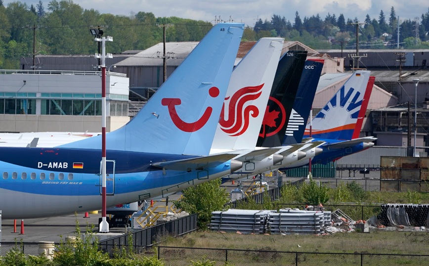 Boeing 737 MAX: Υποχρεωτικοί έλεγχοι στο αυτοματοποιημένο σύστημα πτήσης μετά τα δυστυχήματα