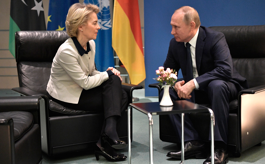 Γαλλία και Γερμανία πρότειναν τη διεξαγωγή συνόδου κορυφής μεταξύ ΕΕ και Ρωσίας με παρουσία Πούτιν