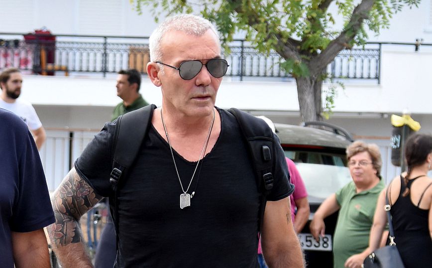 Η πρώτη ανάρτηση του Στέλιου Ρόκκου μετά τον θάνατο του αδερφού του