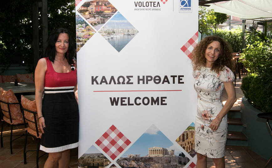 Η Volotea γιόρτασε την επανεκκίνηση των πτήσεών της