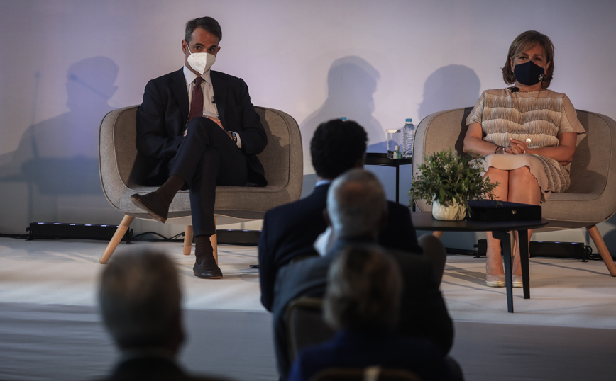 Μητσοτάκης: Επενδύουμε στη δημόσια υγεία -Είχαμε την ευκαιρία να κάνουμε ψηφιακό άλμα