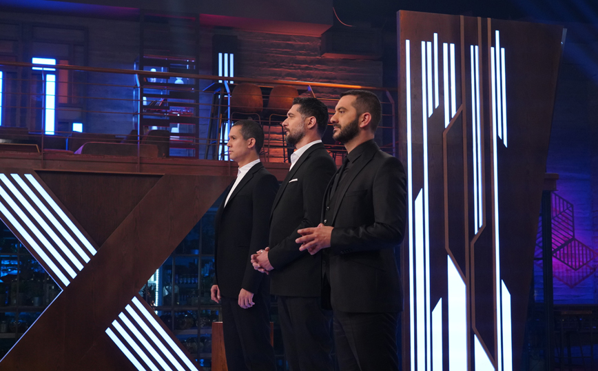 MasterChef 5 τελικός: Μαραθώνια δοκιμασία για τους Διονύση Σαρακίνη και Μαργαρίτα Νικολαΐδη