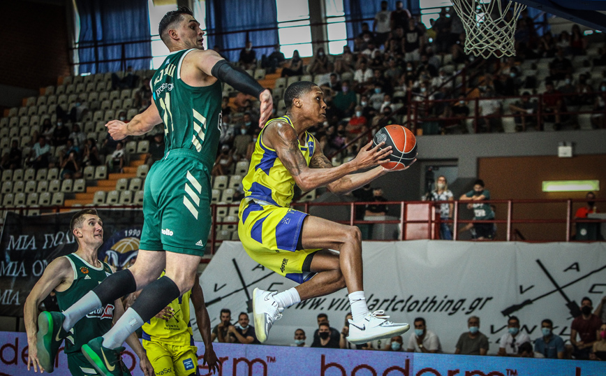 Basket League: Παναθηναϊκός – Λαύριο game 3 και επιστροφή της σειράς στο ΟΑΚΑ