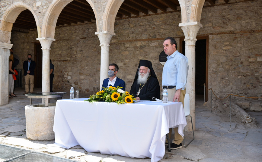 Το σπίτι της ηρωίδας Λέλας Καραγιάννη μετατρέπεται σε μια δημιουργική αγκαλιά για παιδιά