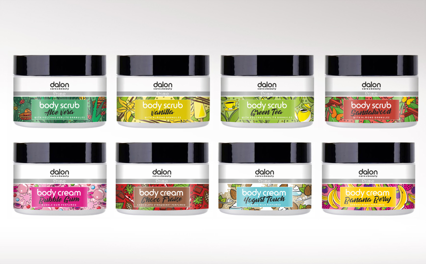 Η DALON COSMETICS φέρνει μια ακόμη εμπειρία