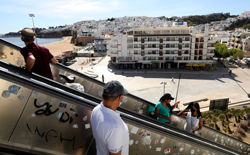 Προειδοποίηση ECDC: Η παραλλαγή Δέλτα το 90% των κρουσμάτων στην Ευρώπη έως τέλος Αυγούστου