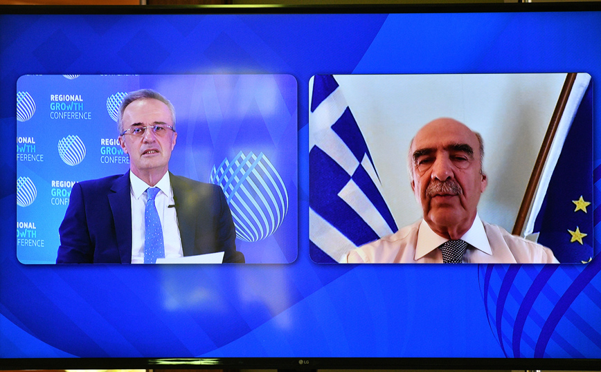 Μεϊμαράκης: Μεγάλο μάθημα η διαχείριση της πανδημίας από την Ευρώπη – Να μη χαθεί ευρώ από το Ταμείο Ανάκαμψης
