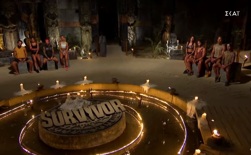 Survivor: Αλλάζουν τα πάντα στις ασυλίες