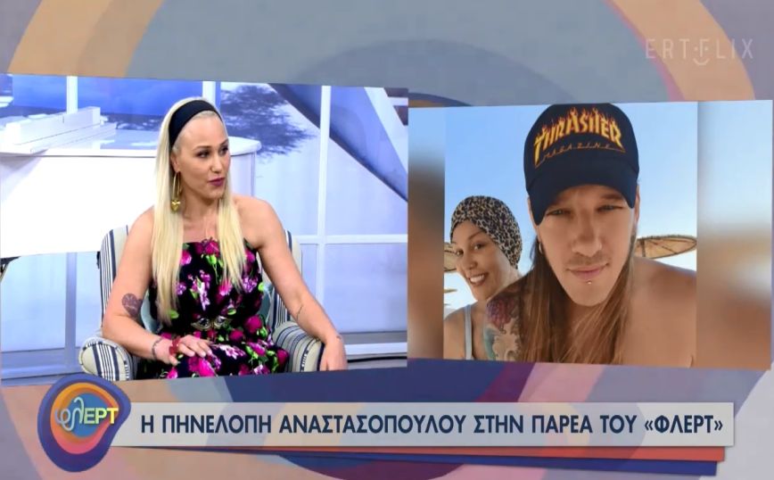 Πηνελόπη Αναστασοπούλου: Το κακό της καραντίνας ήταν η αύξηση της ενδοοικογενειακής βία