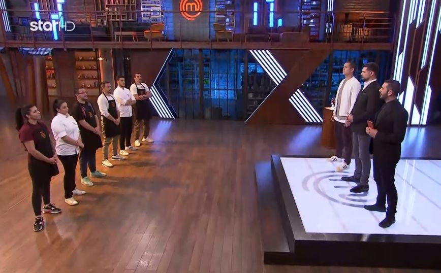 MasterChef 5 τελικός: Η Μαργαρίτα κέρδισε την πρώτη δοκιμασία