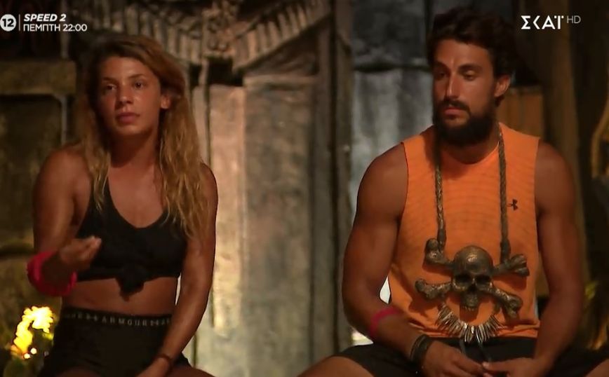 Survivor: Η Ελευθερία Ελευθερίου μίλησε για τη συζήτηση που είχε με τη μητέρα της Μαριαλένας