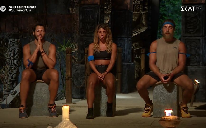 Survivor: Υποψήφια προς αποχώρηση η Μαριαλένα