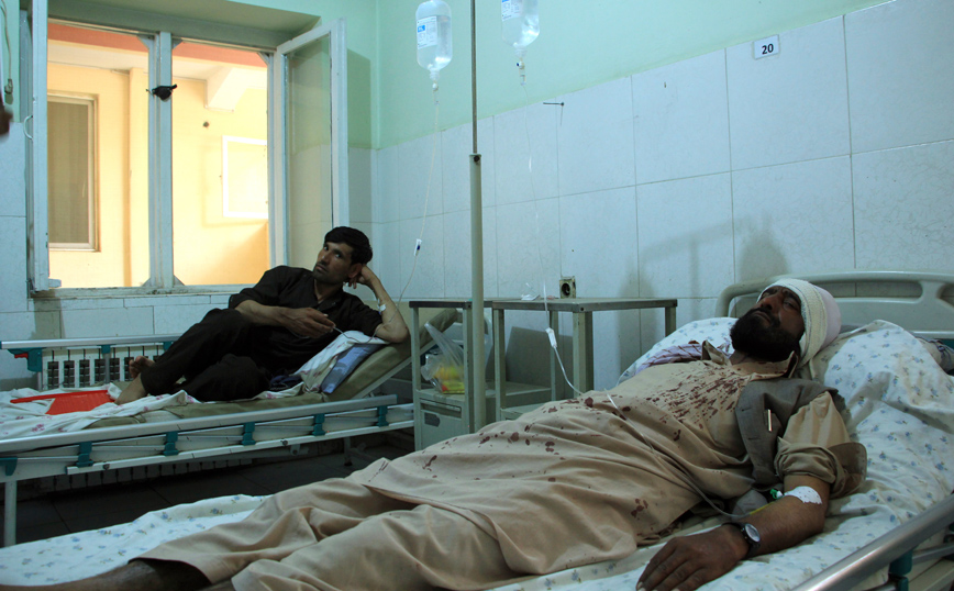 Κτηνωδία στο Αφγανιστάν: Ταλιμπάν εκτέλεσαν εργαζόμενους σε οργάνωση εκκαθάρισης ναρκοπεδίων