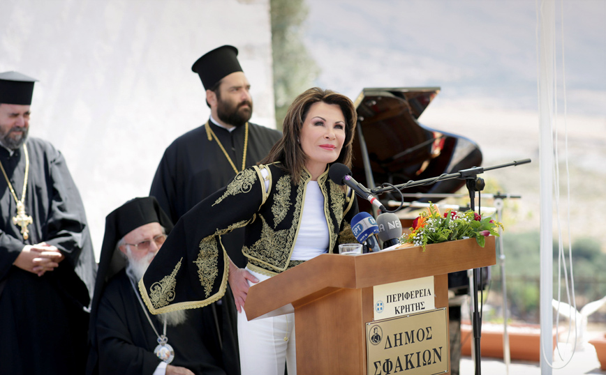 Γιάννα Αγγελοπούλου: Η Ελλάδα έχει μοναδικά μυαλά, μοναδικές έρευνες και μοναδικά εκπαιδευτικά ιδρύματα