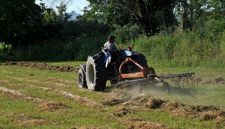 Δημοσιεύθηκε το ΦΕΚ για την επιστροφή του Ειδικού Φόρου Κατανάλωσης στο αγροτικό πετρέλαιο