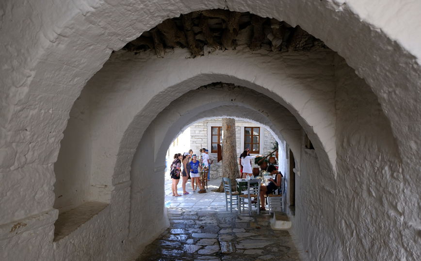 Απείρανθος, Νάξος Απείρανθος, Νάξος