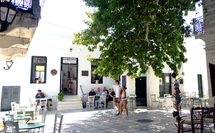 Απείρανθος, Νάξος Απείρανθος, Νάξος