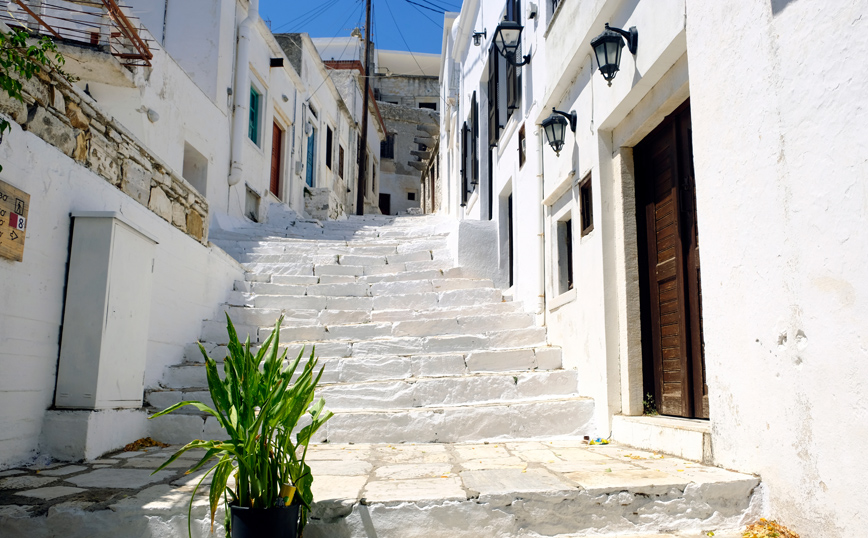 Απείρανθος, Νάξος Απείρανθος, Νάξος