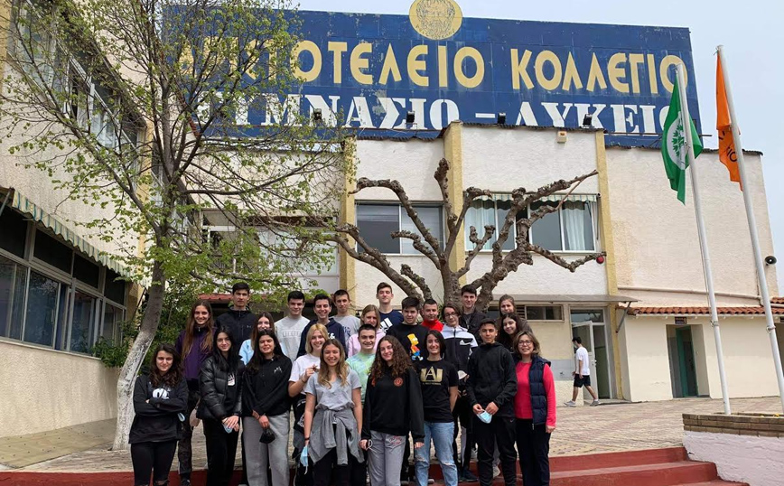 «Τι θα γίνω όταν μεγαλώσω»: Πλατφόρμα μαθητών της Θεσσαλονίκης απαντά στο ερώτημα