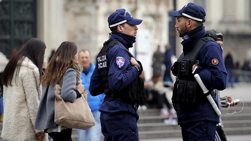 Σοκ στη Ρώμη: Άγνωστος άνοιξε πυρ και σκότωσε δύο μικρά παιδιά και έναν ηλικιωμένο