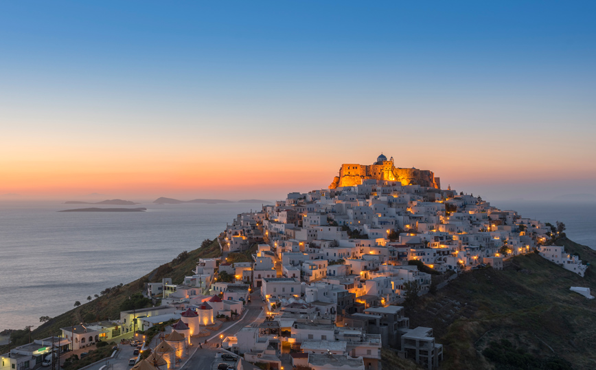 Αστυπάλαια: Τι σημαίνει η μετατροπή της στο πρώτο «πράσινο» και «έξυπνο» νησί της Μεσογείου