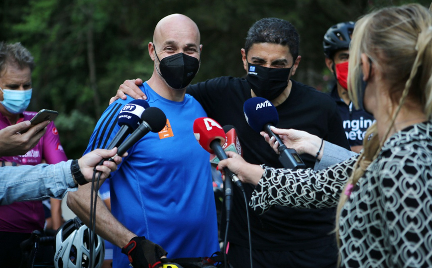 Αυγενάκης: Αναβιώνουμε, έπειτα από 10 χρόνια, τον Διεθνή Ποδηλατικό Γύρο Ελλάδας