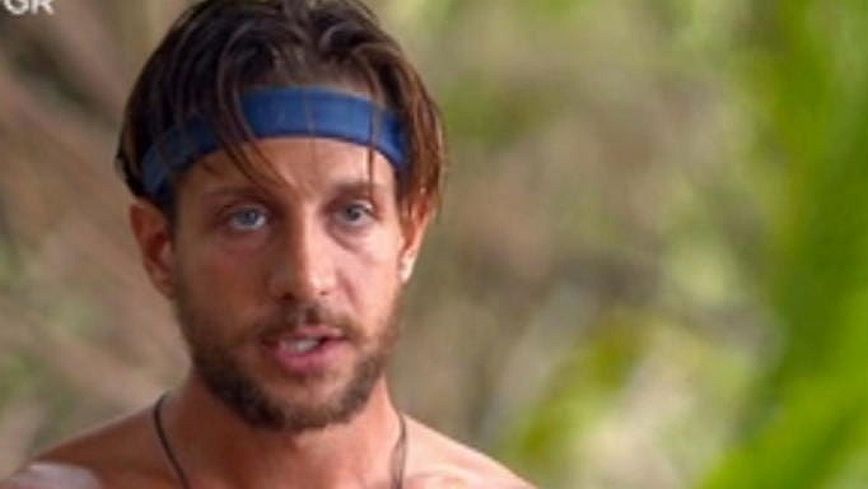 Survivor: Ηλίας για Σάκη – Με έφερε σε δύσκολη θέση