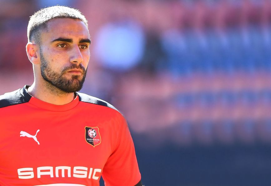 Προβάδισμα του Ολυμπιακού για Ντελ Καστίγιο