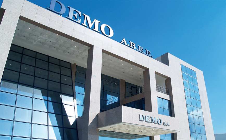 Βράβευση της DEMO στα Circle the Med Forum Awards