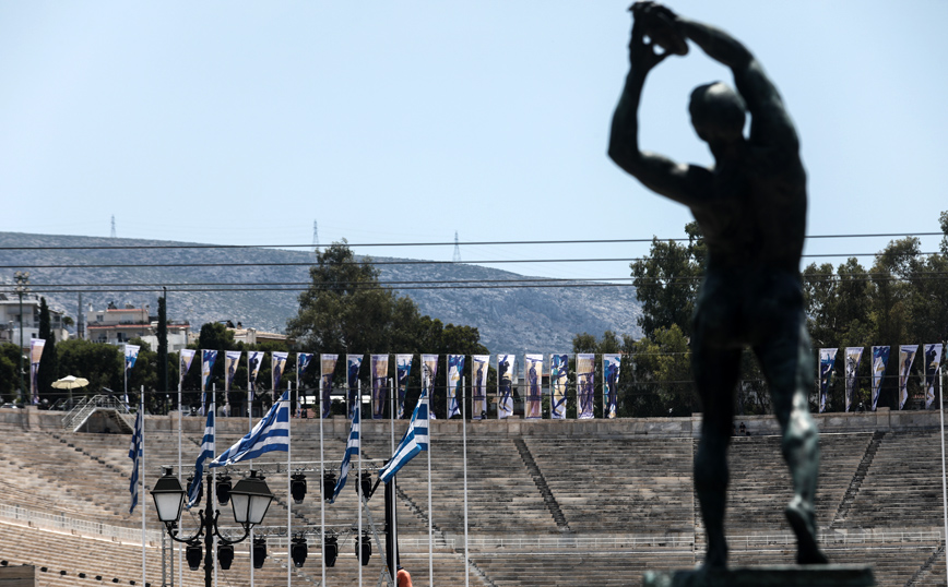 Αντίστροφη μέτρηση για την πασαρέλα του Οίκου Dior στο Παναθηναϊκό Στάδιο