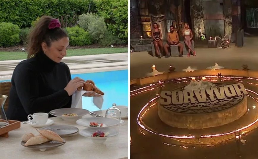 Τηλεθέαση: Στα χαρακώματα Survivor και MasterChef