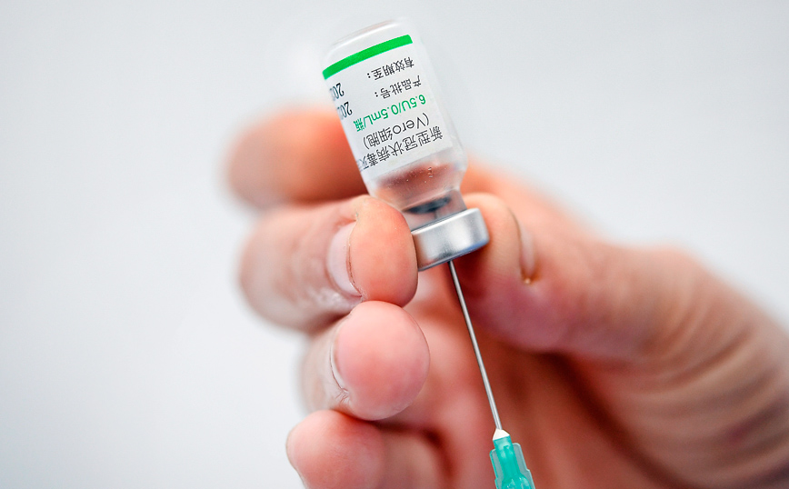 Ο ΠΟΥ έδωσε έγκριση στο κινεζικό εμβόλιο κατά του κορονοϊού της Sinovac