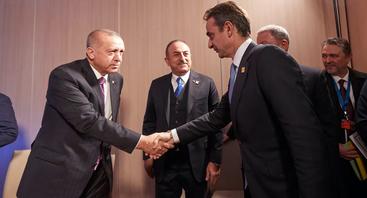 Κρίσιμες διμερείς επαφές Μητσοτάκη στις Βρυξέλλες – Το τετ α τετ με τον Ερντογάν