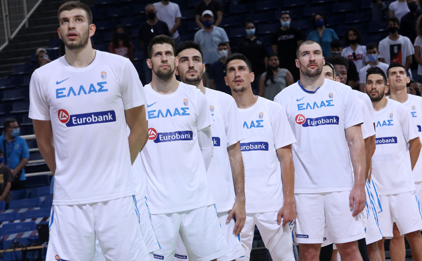 Προολυμπιακό τουρνουά: Ο Καναδάς των οκτώ NBAers και το σερί της Κίνας στον δρόμο της Ελλάδας για το Τόκιο