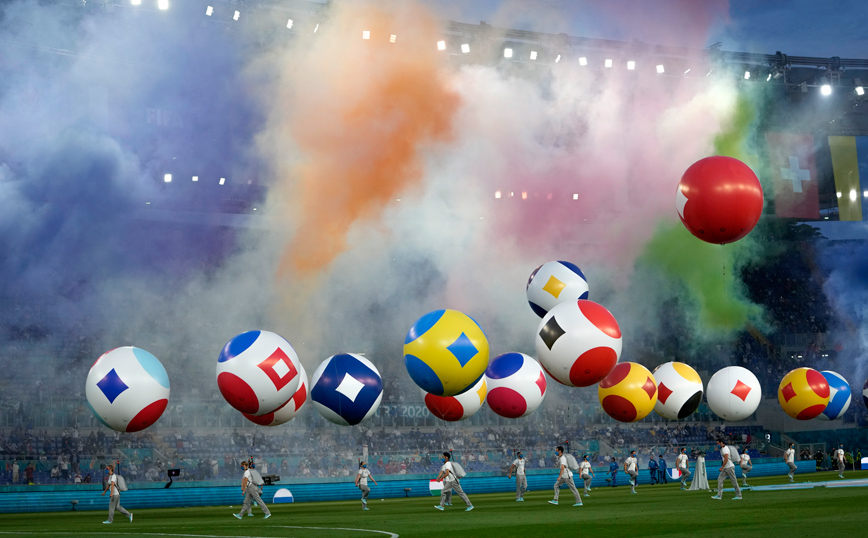 H «λίστα Covid-19» του EURO 2020: Όσοι παίκτες βρέθηκαν θετικοί στον κορονοϊό