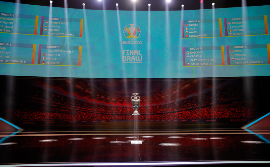 Euro 2020: Έτσι διαμορφώθηκαν τα ζευγάρια των προημιτελικών