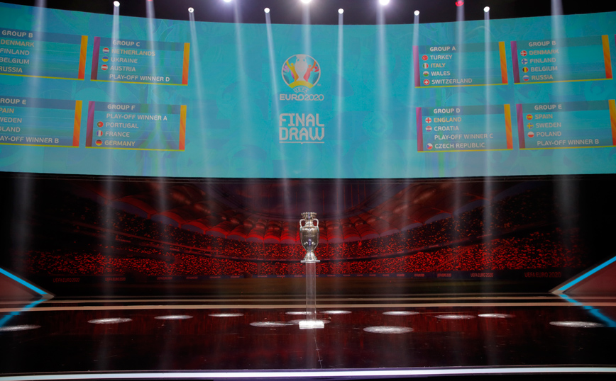 Euro 2020: Τα ρεκόρ της διοργάνωσης που κάνει σέντρα σε 10 ημέρες